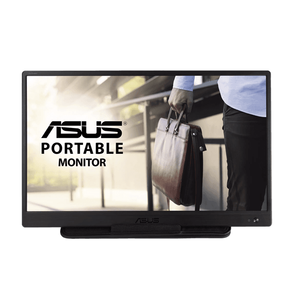 Монитор ASUS 15.6" MB165B 1366x768 60Hz 220cd USB Black