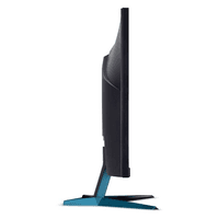 Мониор 27" ACER Nitro VG271UM3bmiipx IPS, 2560x1440, 0,5 / 1ms, 250cd, 180Hz, 2xHDMI(2.0) + 1xDP(1.2) + SPK + Audio Out, Speakers 2Wx2, sync: FreeSync Premium, hdr: HDR (незначительное повреждение коробки) - фото 3