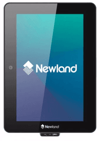Микрокиоск Newland Nquire 700 Stingray II, 7'', 2D MP CM66, 8MP FFC, BT, 4G, GPS, Wi-Fi&PoE. Incl. wall mount brack$multipl adap. OS: A13 GMS - фото 1