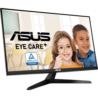 Монитор ASUS 27” VY27UQ IPS 3840x2160 5ms 350cd 60Hz HDMI*2 DP Black - фото 5