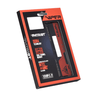 Оперативная память Patriot Viper ELITE II DDR4 DIMM 16GB 3600MHz KIT 2*8GB CL20 20-26-26-46 1.35V - фото 15
