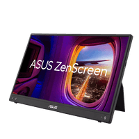 Монитор ASUS 15.6" ZenScreen MB16AHV 1920x1080 IPS 5ms 60Hz 250cd HDMI USB Black - фото 3