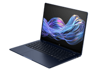Ноутбук HP EliteBook X Flip G1i U7-258V,14" WUXGA (1920x1200) IPS Touchscreen 400cd IR AG,32Gb LPDDR5x-8533,1Tb SSD NVMe,56Wh,ENG/RU Kbd Backlit,1.4kg,Blue,1y,Win11Pro - фото 5