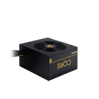 блок питания Chieftec Core BBS-700S Bulk (ATX 2.3, 700W, 80 PLUS GOLD, Active PFC, 120mm fan) OEM - фото 2
