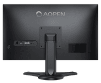 Монитор 23,8'' AOPEN 24CL2YEbmirx IPS, 1920x1080, 1 / 5ms, 250cd, 100Hz, 1xVGA+1xHDMI(1.4)+SPK+Audio In/Out, Speakers 2Wx2, H.Adj. 110 (by ACER) - фото 5