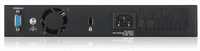 Коммутатор/ ZYXEL NebulaFlex Pro GS2220-10HP Hybrid L2 PoE+ Switch, 19 "rack, 8xGE PoE+, 2xCombo (SFP / RJ-45), 180W PoE Budget, Standalone / Cloud Management - фото 4