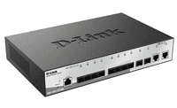 D-Link DGS-1210-12TS/ME/B1A Управляемый L2 коммутатор с 10 портами 1000Base-X SFP и 2 портами 10/100/1000Base-T - фото 4