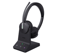 Гарнитура беспроводная/ Yealink WH64 Dual UC [1208673] - фото 10
