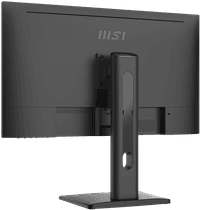 Монитор MSI PRO MP273QP E2 27" 16:9 WQHD(2560x1440) IPS Flat,1ms(MPRT),1300:1,100M:1,400nit,178/178,2xHDMI 2.0,DP 1.2,Speaker,Tilt,Swivel,Height,Pivot,VESA,100Hz,Black,1y (незначительное повреждение коробки) - фото 4