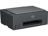 Многофункциональное печатающее устройство HP Smart Tank 581 All-in-One (p/c/s, A4, 4800x1200dpi, CISS, 12(5)ppm, 1tray 100, USB2.0/Wi-Fi, cartr. 6,000 pages black & 6,000 pages color in box) - фото 2