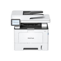 МФУ BM5201ADW Pantum BM5201ADW, P/C/S, Mono laser, A4, 42 ppm, 1.2 GHz, 1200x1200 dpi,WiFi, Duplex, DADF50, paper tray 250 pages, USB, LAN, start. cartridge 3000 pa (незначительное повреждение коробки) - фото 4