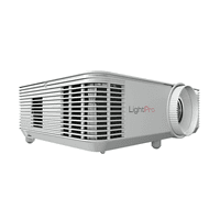 Проектор INFOCUS IN0022SL DLP, 4000 lm, SVGA, 30 000:1, 1.94~2.16:1, 2xHDMI 1.4, VGA in/out, S-Video, 3.5mm in/out, USB-A, RS-232, лампа 15 000ч.(ECO mode), 10W, 27дБ, 2,6 кг, замена SP222 - фото 3