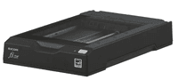 Сканер Ricoh scanner Fi-70f (Сканер паспортов/удостоверений личности, А6, односторонний планшетный блок, USB 2.0, светодиодная подсветка) ex.Fujitsu scanner fi-65F PA038 (незначительное повреждение коробки) - фото 1