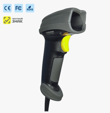 Сканер штрикода Mindeo MD7919 Multiscan 2D, USB cable