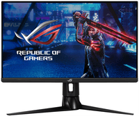 ASUS LCD 27" XG27AQ ROG Strix {IPS 2560x1440 170Hz 1ms 400cd 178/178 HDMI DisplayPort USB-Hub HDR G-Sync HAS Tilt Swivel Pivot VESA [90LM06U0-B01370] - фото 2