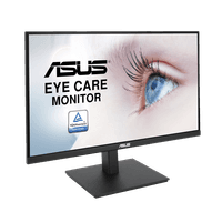 Монитор ASUS 27" VA27AQSB IPS 2560x1440 1ms (MPRT) 350cd 75Hz HDMI DP USB-Hub MM Swivel Pivot HAS Black - фото 3