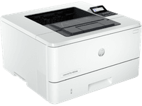 Лазерный принтер HP LaserJet Pro 4003dw (A4,1200dpi, 40ppm, 256 Mb, 2tray 100+250,Duplex, USB2.0/GigEth/WiFi, PS3, ePrint, AirPrint, Cartridge 1500 pages in box, repl. W1A56A) (существенное повреждение коробки) - фото 2