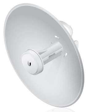 Точка доступа Ubiquiti PowerBeam 2AC, 400mm