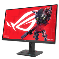Монитор ASUS 27" ROG Strix XG27ACG IPS 2560x1440 1ms 180Hz 400cd HDR10 DisplayHDR400 HDMI DP USB-C HAS Pivot Black - фото 5