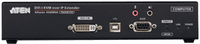 Удлинитель ATEN DVI-I Single Display KVM over IP Transmitter - фото 2