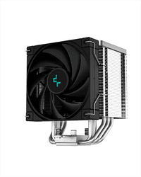 Вентилятор Deepcool AK500 (Height 158mm, 6mm x 5pcs, Fan 120mm, 500;1850RPM ±10%, < 25.9 dB(A), 4-pin PWM, TDP 240W, Al+Cu, Screw, Socket AMD AM5/AM4, Intel LGA2066/2011-v3/2011/LGA1700/1200/115x) - фото 3