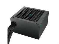Блок питания Deepcool GAMERSTORM PK600D (ATX 2.4, 600W, PWM 120mm fan, Active PFC+DC to DC, 80+ BRONZE) RET (R-PK600D-FA0B-WGEU) - фото 4