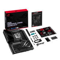Материнская плата ASUS ROG MAXIMUS Z890 HERO BTF - фото 12