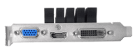 Видеокарта ASUS PCIE16 GT730 2Gb GDDR5 GT730-SL-2GD5-BRK - фото 1