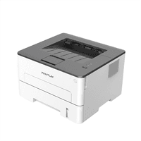 Принтер лазерный Pantum P3010D, A4, ч/б, печ. до 30 стр/мин, 1200 х 1200dpi, USB, проектная модель - фото 1