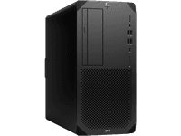 Рабочая станция HP Z2 G9 TWR, Core i7-13700, 16GB (1x16GB) DDR5-4800, 512GB M.2 SSD + 1TB SATA, DVD-RW, NVIDIA T1000 8GB, mouse, keyboard (no Russ), Win11p64, 500W - фото 4