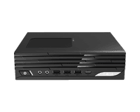 Неттоп MSI Pro DP21 14M-237BRU i3 14100 (3.5) UHDG 730 без ОС GbitEth WiFi BT 120W черный (936-B0A431-237) - фото 1