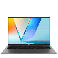 Ноутбук ASUS Vivobook S16 S3607AA-SH112 Intel Core Ultra 7 355 2.3 GHz /DDR5 16GB 1TB M.2 NVMe PCIe 4.0 SSD/Intel Arc Graphics 16" WUXGA (1920 x 1200) OLED 16:10/No OS/Matte Gray/1.70 kg - фото 3