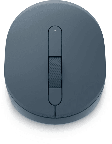 Мышь Dell Mouse MS3320W Wireless; Mobile; USB; Optical; 1600 dpi; 3 butt; , BT 5.0; Midnight Green