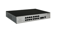 Коммутатор ORIGO OS3118/A2A Управляемый L2 коммутатор 16x1000Base-T, 2x1000Base-X SFP - фото 1