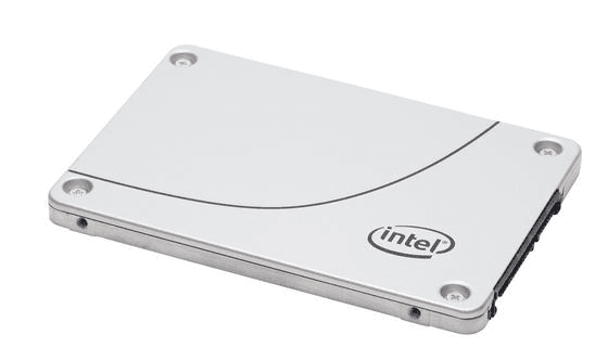 твердотельные диски Intel SSD S4620 Series (3.84TB, 2.5in SATA 6Gb/s, 3D4, TLC), 1 year