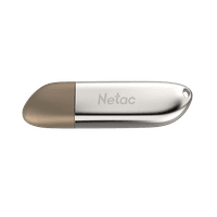 Носитель информации Netac U352 256GB USB3.0 Flash Drive, aluminum alloy housing - фото 10