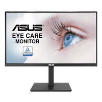 Монитор ASUS 27" VA27AQSB IPS 2560x1440 1ms (MPRT) 350cd 75Hz HDMI DP USB-Hub MM Swivel Pivot HAS Black - фото 2
