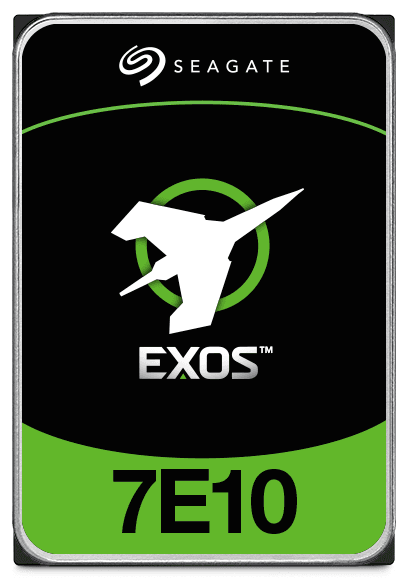 Жесткий диск Seagate Exos 7E10 HDD 3.5" SAS 6Tb, 7200 rpm, 256Mb buffer, 512e/4Kn, ST6000NM020B, 1 year