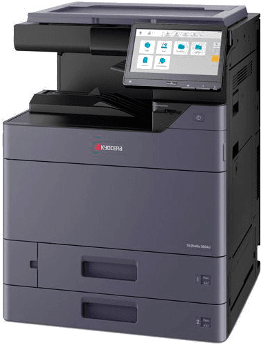МФУ лазерное Kyocera TASKalfa 2554ci, АЗИЯ, аналог.P/C/S, цв.лазерный, A3, 25/12(A4/A3) стр/мин, 1200x1200 dpi, 4 Гб+32 Гб SSD, USB 3.0, Network, HyPAS, лоток 2*500 л., Duplex, без крышки/тон., ориг.тонер TK-8360