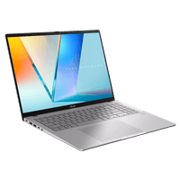 Ноутбук ASUS Vivobook S16 Special S3607VA-RP170 Intel Core 5 210H 2.2 GHz DDR5 16GB 512GB M.2 NVMe PCIe 4.0 SSD Intel UHD Graphics 16.0" WUXGA (1920 x 1200) 16:10 300NITS (144HZ) No OS 1.70 kg Cool Silver - фото 2