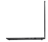 Ноутбук ThinkPad P1 Gen 8 16" WQUXGA (3840x2400) IPS 800N, Ultra 7 265H, 1x32GB LPDDR5x-7467, 1TB SSD M.2, NVIDIA RTX PRO 2000 8GB, WiFi7, BT, TPM2, FPR, 5.0MP+IR Cam, 90Wh, 140W USB-C, Win 11 Pro, 1.84kg - фото 3