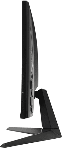 Монитор ASUS 27" TUF Gaming VG27AQ3A IPS 2560x1440 1ms 250cd 180H DP HDMI*2 Black (незначительное повреждение коробки) - фото 2