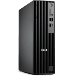 ПК Dell Pro Slim Plus SFF Core Ultra 9-285, 32GB(2x16) DDR5, 1Tb PCIe NVMe SSD, Intel UHD Graphics, 260W, GbitEth, noWLAN, Kb ENG, Mouse, Linux Ubuntu, 2YW - фото 3
