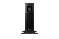 Источник бесперебойного питания SMARTWATT ИБП линейно-интерактивный SIN, 1500/1200 ВА/Вт, стоечный/напольный, LCD дисплей, IEC C13 - 3 шт., Schuko CEE7/4 - 3 шт. (существенное повреждение коробки) - фото 1
