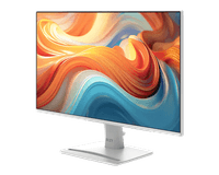 Монитор MSI PRO MP243W E14 23.8" 16:9 FHD(1920x1080) IPS Flat,4ms(GTG),1500:1,100M:1,300nit,178/178,HDMI, DP, Speaker,Tilt,VESA,144Hz,White,1y war-ty - фото 4