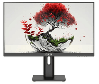 Монитор RDW2401K 1920x1080(FHD) IPS 100Hz 5мс 178°/178 250cd 1000:1 VGA HDMI DP 1*USB-B, 4*USB-A Рег. по высоте, Портретный режим, Поворот вокруг своей оси Наклон, внешний БП, Динамики, VVESA 100*100, МПТ - фото 3