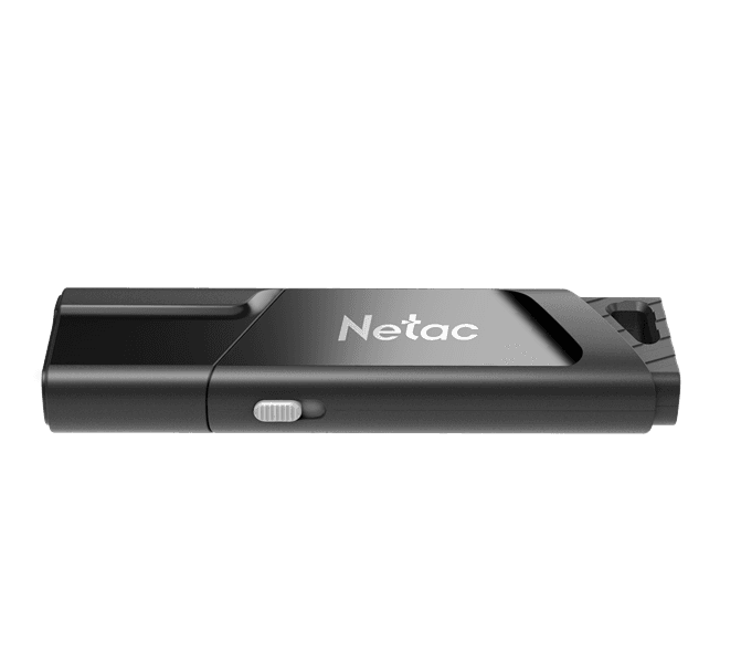 Носитель информации Netac U336 64GB USB3.0 Write protect Switch Flash Drive