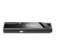 Носитель информации Netac U336 64GB USB3.0 Write protect Switch Flash Drive - фото 1