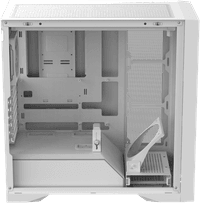 корпус Formula V Line Air Power G8 White, ATX, Dual Front Panels, TYPE-C*1, USB3.0*1 - фото 4
