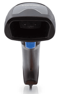 Datalogic QuickScan D2590 Сканер 2D, BLK, USB KIT, STAND [QD2590-BKK1S] - фото 2